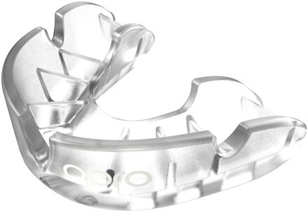 Opro Silver Superior Fit Mouthguard Multi Kleuren - JR