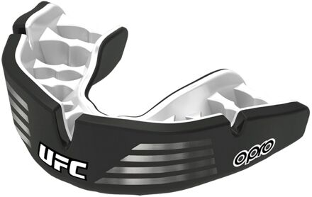 Opro UFC Instant Custom Dentist Fit Mouthguard Grijs - SR