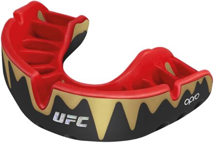 Opro UFC Platinum Elite Fit Mouthguard Zwart - SR