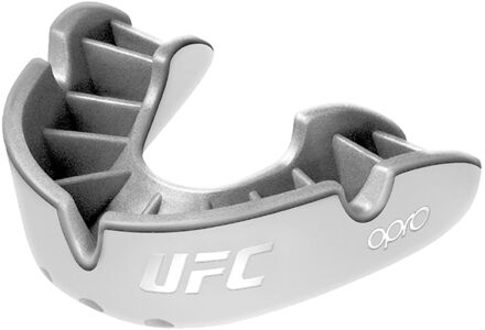 Opro UFC Silver Superior Fit Gebitsbeschermer zilver - JUNIOR