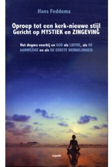 Oproep Tot Een Kerk-Nieuwe Stijl Gericht Op Mystiek En Zingeving - Hans Feddema