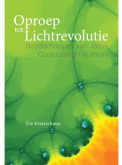 Oproep tot Lichtrevolutie - Boek Ute Kretzschmar (9460151582)