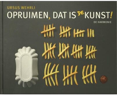 Opruimen, dat is de kunst! - Boek Ursus Wehrli (9076168490)