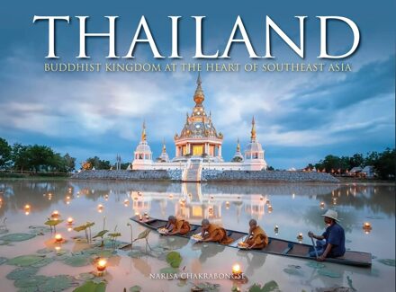 Opruiming - Fotoboek Thailand | Amber Books
