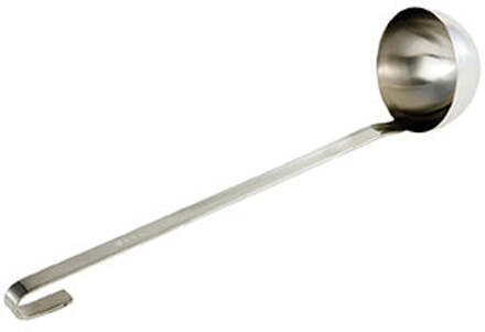 Opscheplepel - lengte 510 mm - Ø 180 mm - 1,5 L