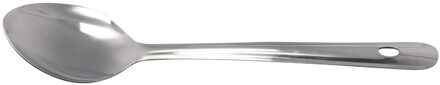 Opscheplepel - RVS - voor groente - 31 cm - groentespaan - lepel