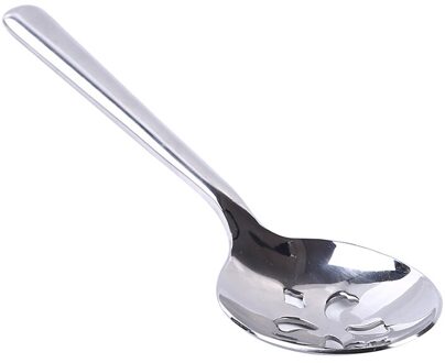 Opscheplepel Set Sleuven Skimmer Conlander Rvs Duurzaam Extra Fijne Buffet Party Diner Servies