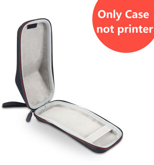 Opslag Case Voor Dymo Letratag LT-100H LT100H Label Machine Harde Tas 91201 Lt Label Tape LT100H Label Printer Beschermende Doos