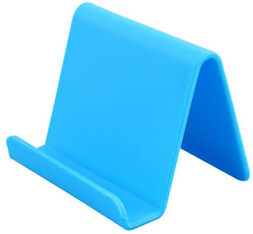 Opslag Houder Telefoon Vaste Houder Thuis Leveringen Accessoires Opslag Houders & Rekken blauw