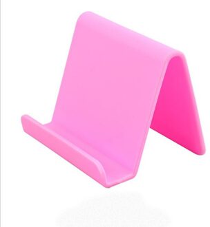 Opslag Houder Telefoon Vaste Houder Thuis Leveringen Accessoires Opslag Houders & Rekken roze