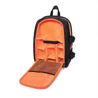 Opslag Rugzak Enkele Schoudertas Draagbare Drone Beschermhoes Nylon Waterdichte Rugzak Voor Fpv Combo