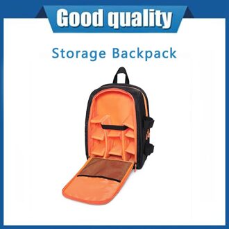 Opslag Rugzak Enkele Schoudertas Draagbare Drone Beschermhoes Nylon Waterdichte Rugzak Voor Fpv Combo