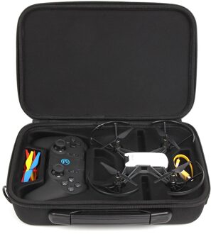 Opslag Schoudertas Beschermende Handtas Drone & Afstandsbediening Combo Koffer voor DJI Tello Drone en Gamesir