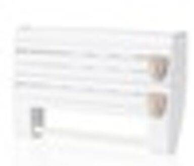 Opslag Snijden Rack Keuken Vershoudfolie Opbergrek Wrap Cutter Koelkast Muur Opknoping Papieren Handdoek Houder Multifunctionele Huis wit