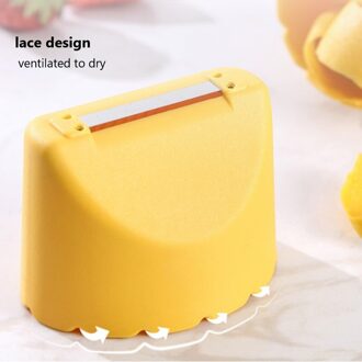 Opslag Type Dunschiller Huishoudelijke Plantaardige Meloen Peeling Keuken Accessoires Multifunctionele Rvs Fruit Dunschiller 1stk