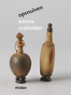 Opsnuiven - Boek Emma Crebolder (9046823458)