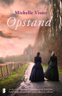 Opstand - Boek Michelle Visser (9022565041)