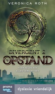 Opstand - eBook Veronica Roth (9000338131)