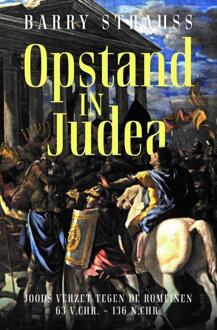 Opstand in Judea -  Barry Strauss (ISBN: 9789401921268)