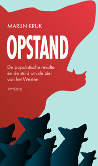 Opstand -  Marijn Kruk (ISBN: 9789044656947)