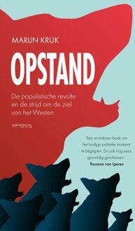 Opstand -  Marijn Kruk (ISBN: 9789044656954)