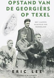 Opstand van de Georgiërs op Texel