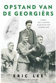 Opstand Van De Georgiërs