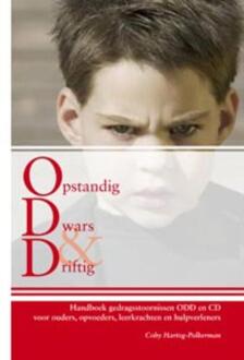 Opstandig, Dwars & Driftig - Boek Coby Hartog-Polkerman (908850072X)