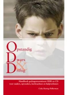 Opstandig, Dwars & Driftig - Boek Coby Hartog-Polkerman (908850072X)