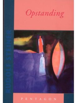 Opstanding - Boek Rudolf Steiner (9072052978)