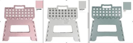 Opstap Kruk Vouwbaar