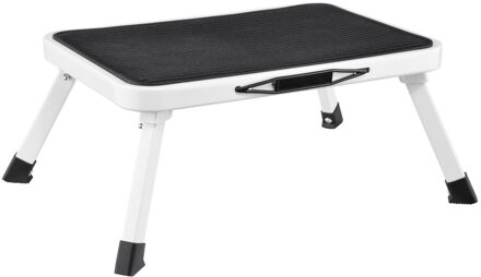 Opstapje - kunststof / staal - 38 x 26 x 17,5 cm - tot 150 kg - krukje