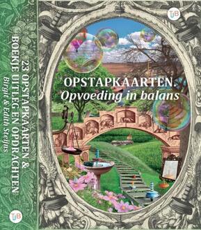 Opstapkaarten + Boek en kaarten over opvoeding - Boek Edith Steijns (9082443619)