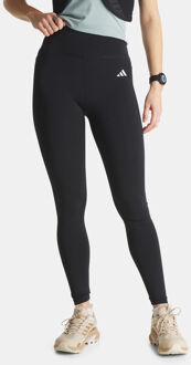 Opt Ess St 1/1 Hardloopbroek Dames Zwart - L