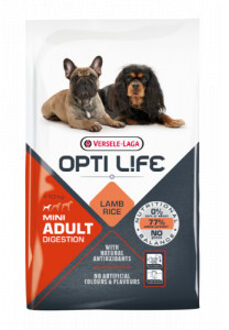 Opti Life Adult Digestion Mini - 7,5 kg