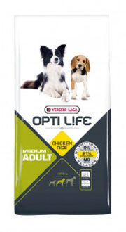 Opti Life Adult Medium 2,5 kg