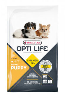 Opti Life Puppy Mini - 7,5 kg