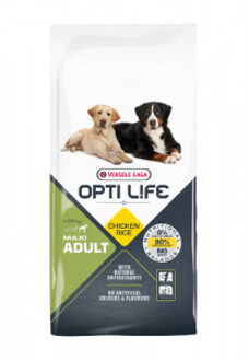 Opti Life Versele Laga Opti Life Adult Maxi - Hondenvoer - 12,5 kg