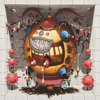 Optical Delusion - Orbital