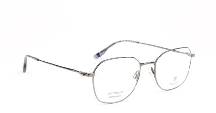 Optical Frame BG1853MT 06A 53 Titanium Blauw - One Size