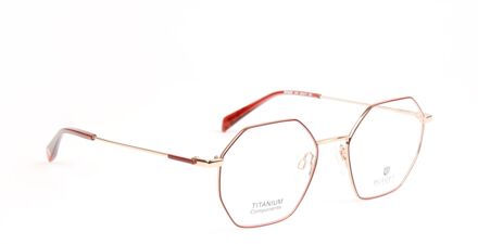 Optical Frame BG1865T 07A 50 Titanium Goud - One Size