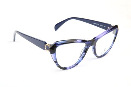 Optical Frame BG6585 E01 53 Blauw - One Size