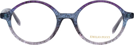 Optical Frame EP5091 077 50 Paars