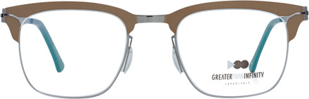 Optical Frame GT001 V06 46 Bruin - One Size