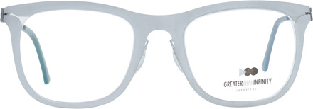 Optical Frame GT002 V05 50 Zilver