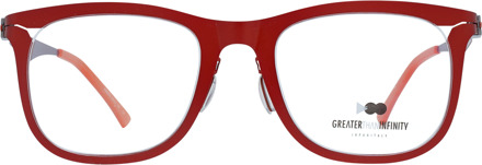 Optical Frame GT002 V08 50 Oranje