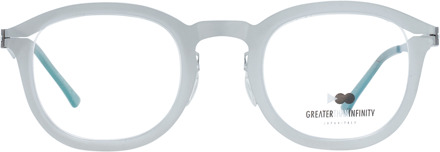 Optical Frame GT003 V05 46 Zilver