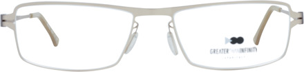 Optical Frame GT007 V03N 54 Goud - One Size