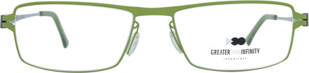 Optical Frame GT007 V04N 54 Groen - One Size