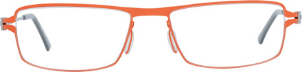 Optical Frame GT007 V05N 54 Oranje - One Size